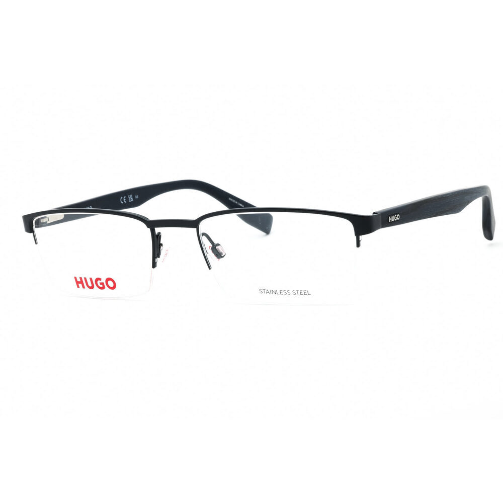 NWT Hugo Boss HG 0324-02WF 00 55mm New Eyeglasses